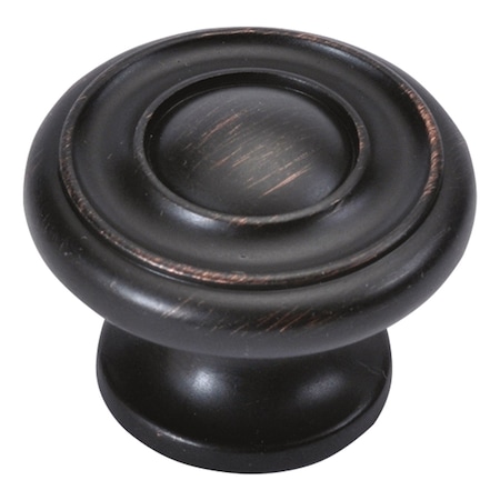 Hickory Hardware Knob 1-1/2 Inch Diameter P3501-VB